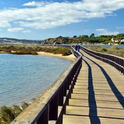 Ria De Alvor Nature Reserve Walkway (1)