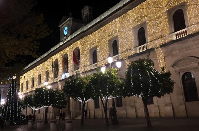 Seville Christmas