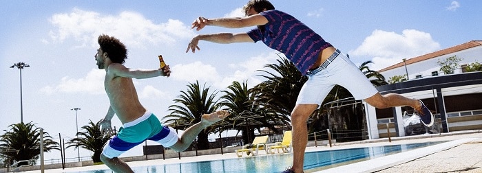 Super Bock Pool