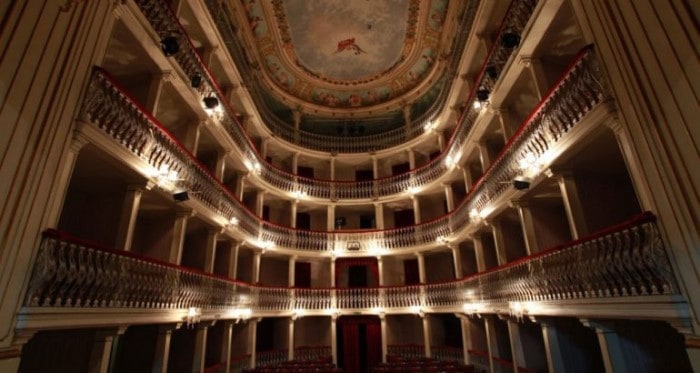 Teatro Lethes Faro