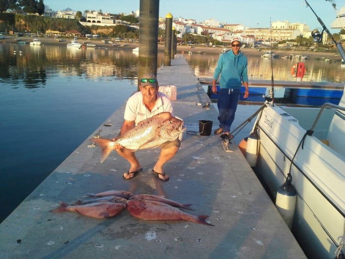 Alvor Fishing