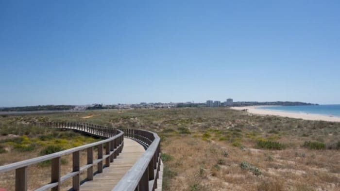 Alvor Walkboarad