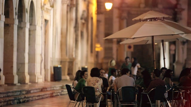 Bar Columbus Algarve