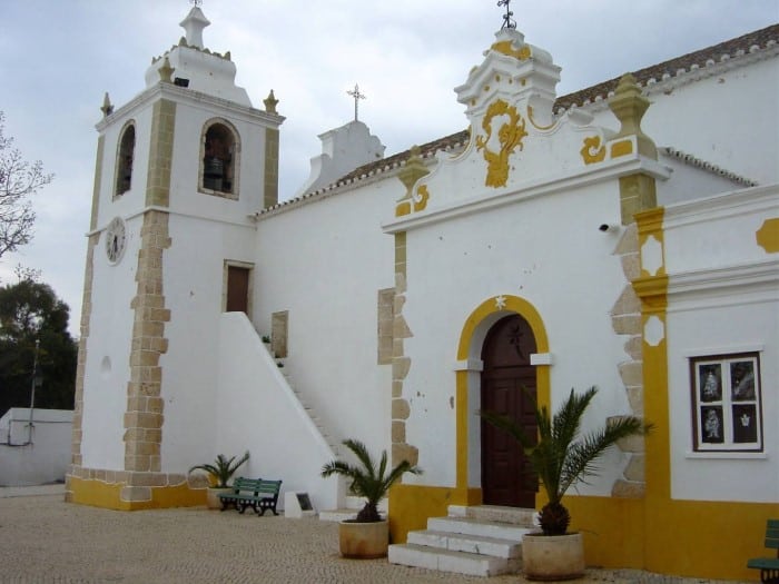 Igreja Matriz De Alvor