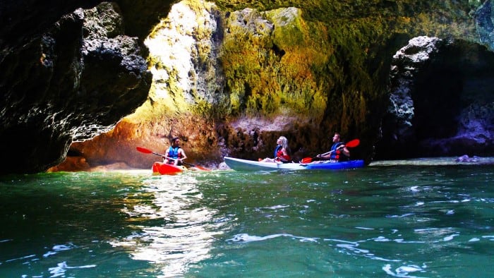 Kayak Adventure Lagos