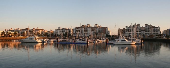 Marina Isla Canela