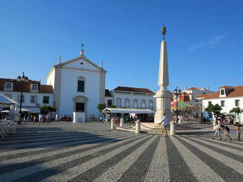Marquês de pombal square