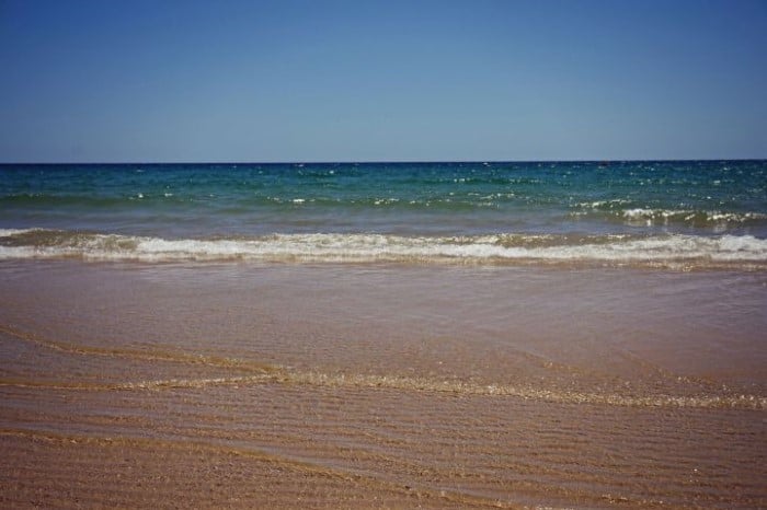 Praia Da Lota