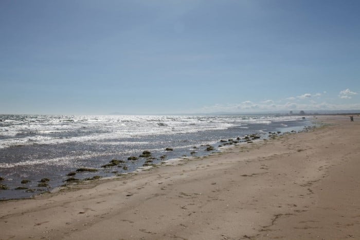 Praia De Santo Antonio