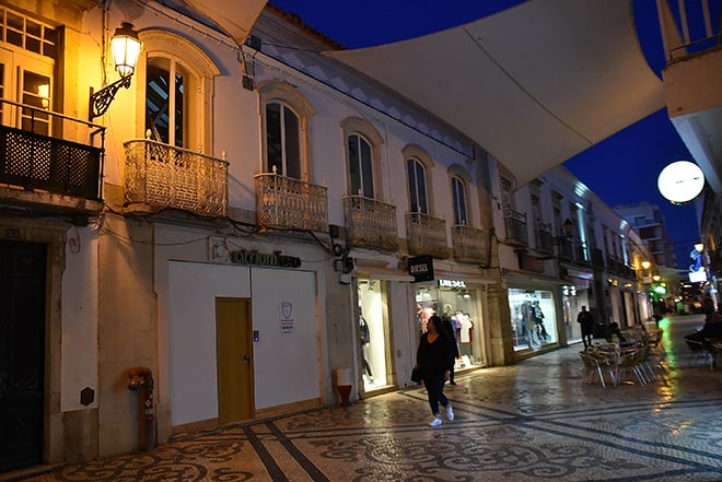 Rua De Santo António Faro