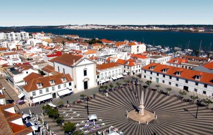 Vila Real De Santo Antonio