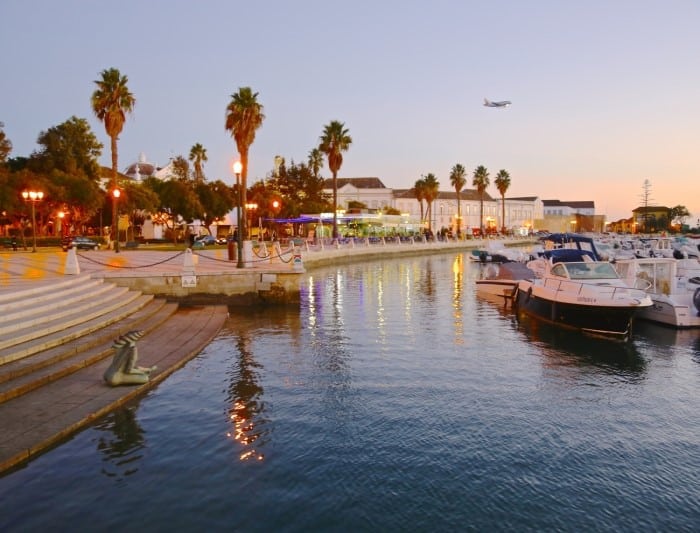 Marina De Faro