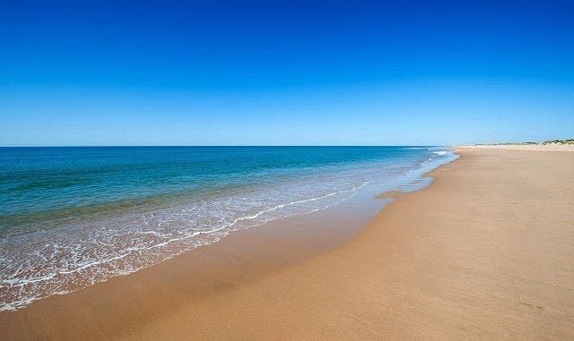 Playa Isla Canela 2