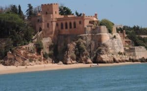 Castelo De São João Do Arade
